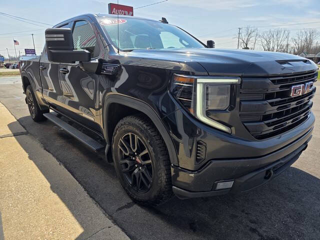 2023 GMC Sierra 1500