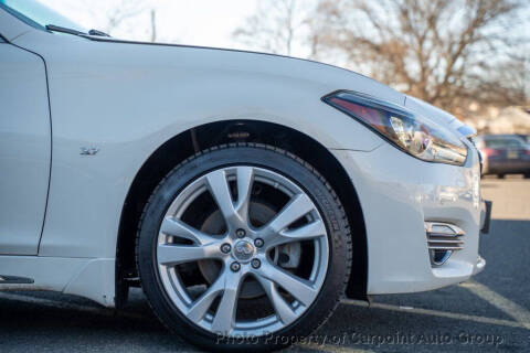 2015 Infiniti Q70L 3.7