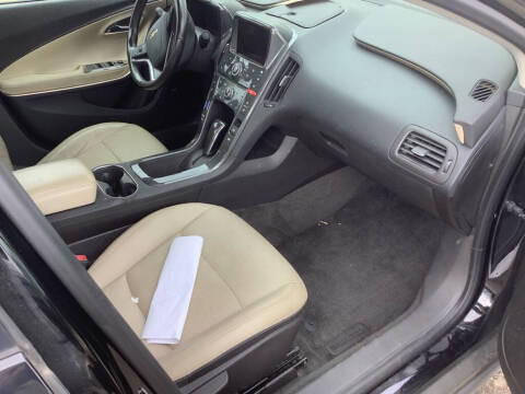 2012 Chevrolet Volt Premium