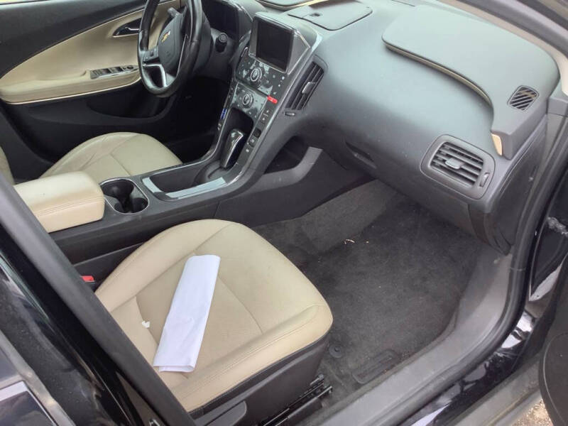 2012 Chevrolet Volt Premium