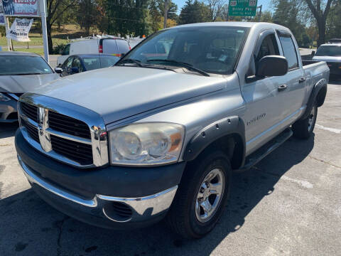 2007 Dodge Ram Pickup 1500 for sale at Honor Auto Sales in Madison TN