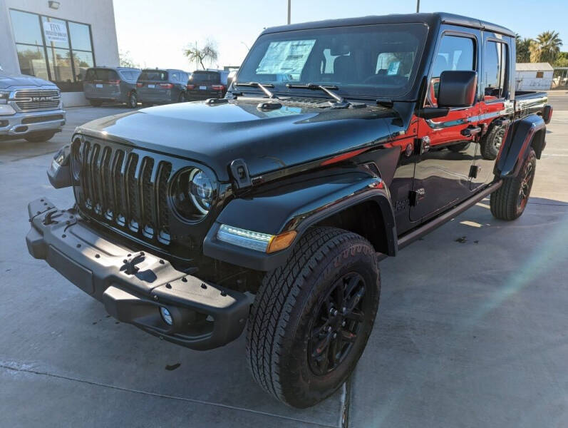 2023 Jeep Gladiator Freedom's photo