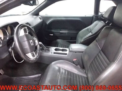 2013 Dodge Challenger R/T Classic