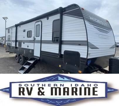 2023 Keystone HIDEOUT for sale at SOUTHERN IDAHO RV AND MARINE - New Trailers in Jerome ID