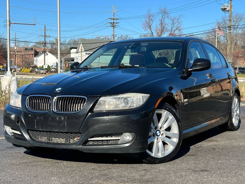 2009 BMW 3 Series for sale at MAGIC AUTO SALES in Little Ferry NJ