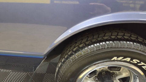 1983 Chevrolet Monte Carlo