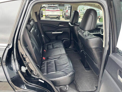 2013 Honda CR-V