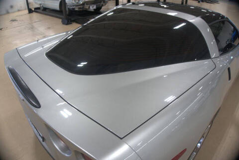 2008 Chevrolet Corvette