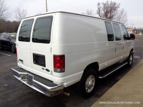 2013 Ford E-Series E-250