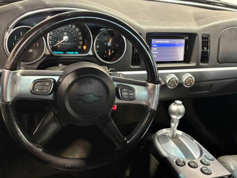 2004 Chevrolet SSR LS