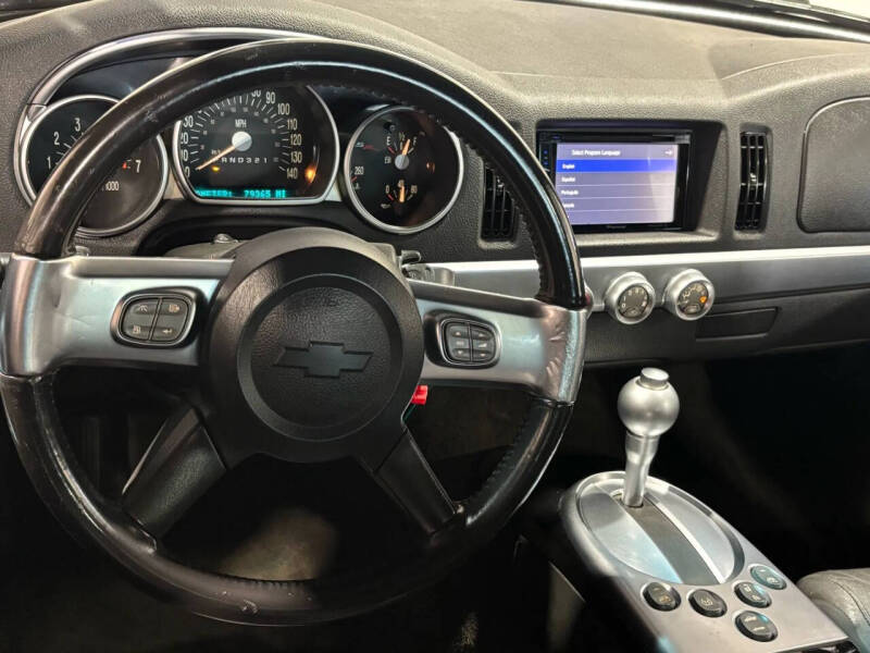 2004 Chevrolet SSR LS