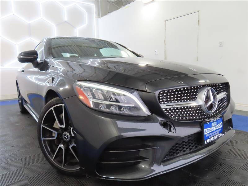 2020 Mercedes-Benz C-Class C 300 4MATIC