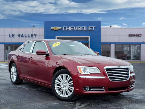 2014 Chrysler 300