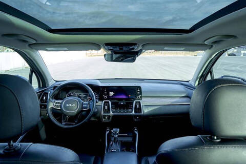 2023 Kia Sorento X-Line EX