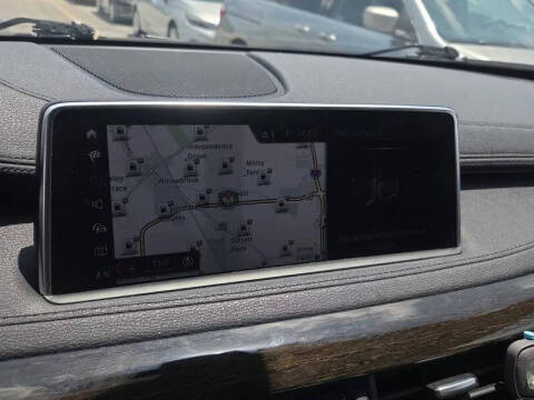 2018 BMW X6 sDrive35i