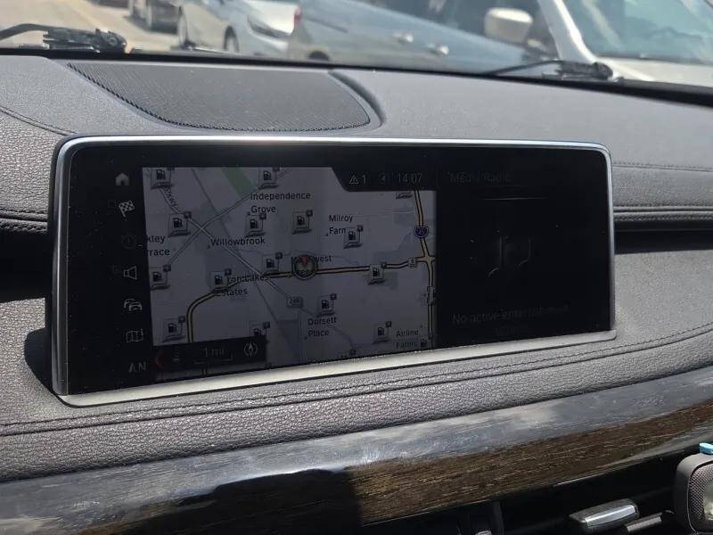 2018 BMW X6 sDrive35i