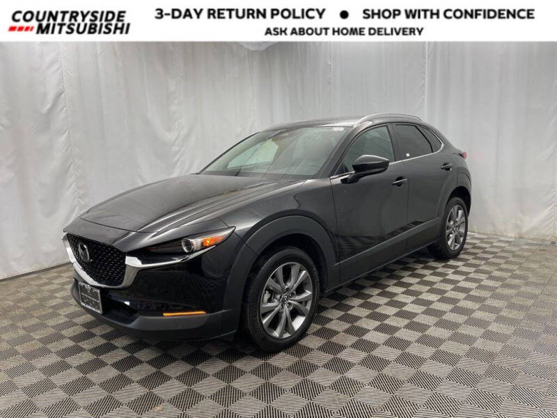 2025 Mazda CX-30 2.5 S Preferred