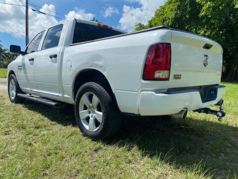 2014 RAM 1500