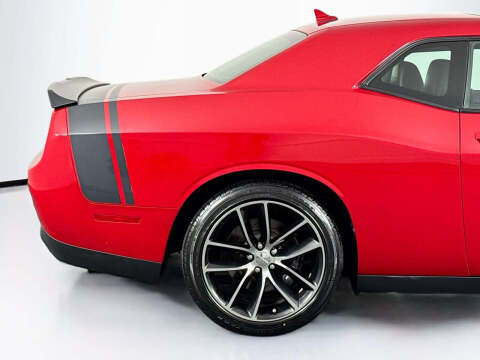 2016 Dodge Challenger R/T Scat Pack