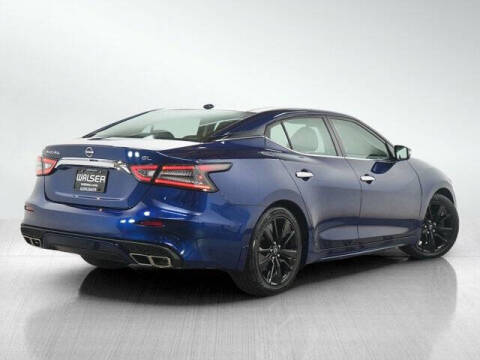 2023 Nissan Maxima