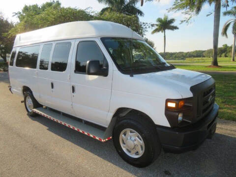 2014 Ford E-Series E-250