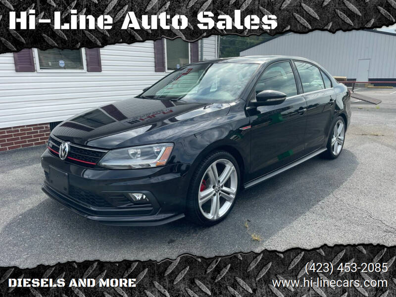2017 Volkswagen Jetta for sale at Hi-Line Auto Sales in Athens TN