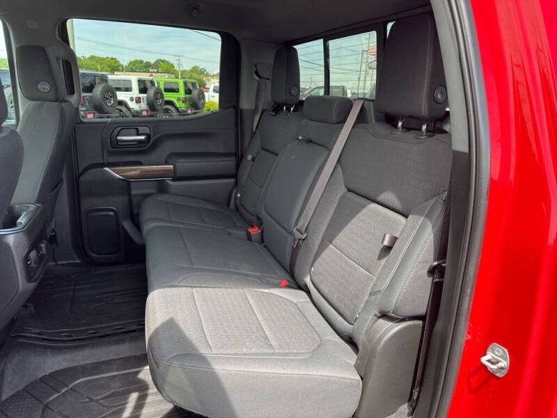 2019 Chevrolet Silverado 1500