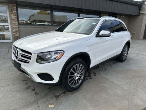 2017 Mercedes-Benz GLC for sale at Somerset Sales and Leasing in Somerset WI