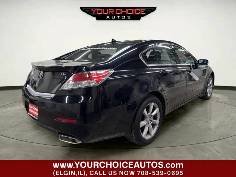 2012 Acura TL w/Tech