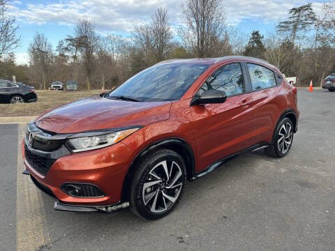 2020 Honda HR-V for sale at Best Auto Group in Chantilly VA