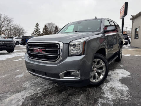 2020 GMC Yukon SLT Standard Edition