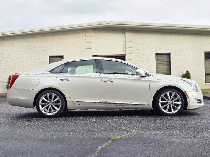 2014 Cadillac XTS Premium Collection