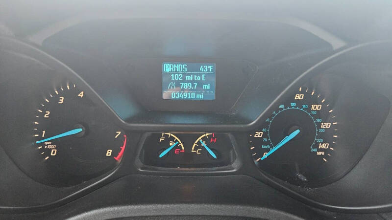 2016 Ford Transit Connect XL