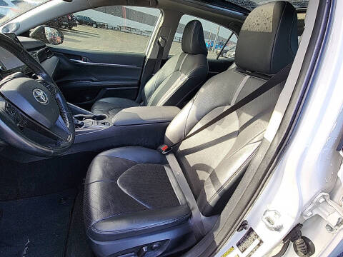 2024 Toyota Camry XSE V6