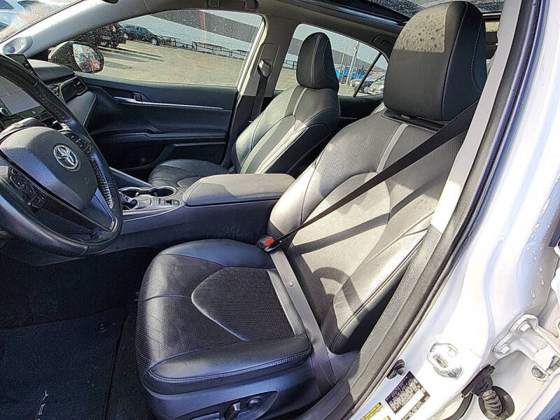 2024 Toyota Camry XSE V6