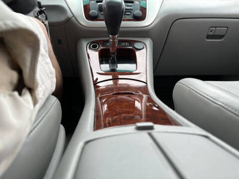 2006 Toyota Highlander Hybrid