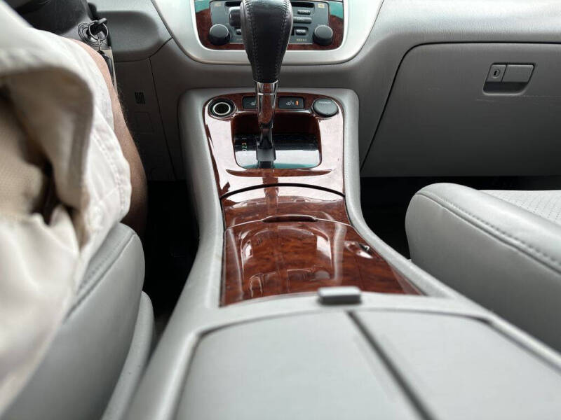 2006 Toyota Highlander Hybrid