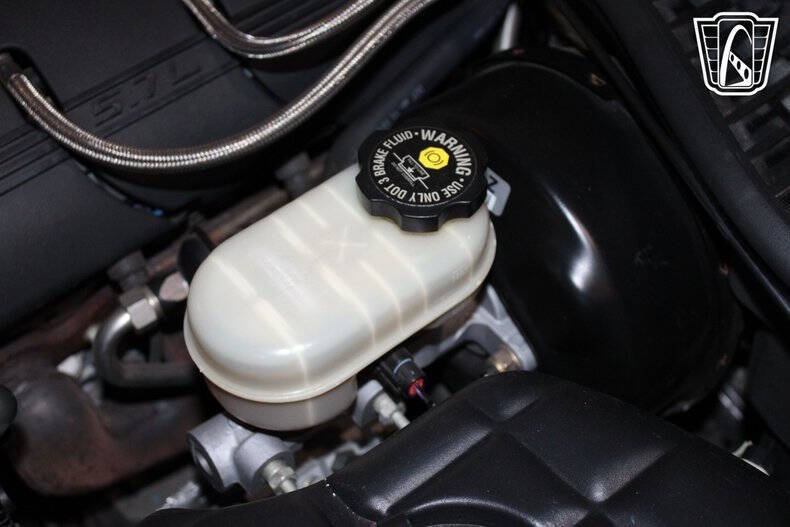 1998 Chevrolet Corvette