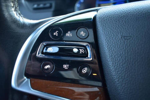 2018 Cadillac Escalade ESV Luxury