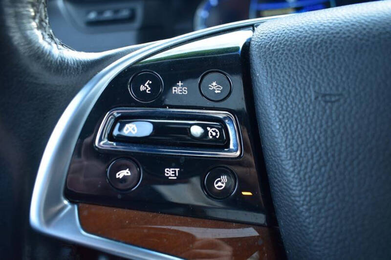 2018 Cadillac Escalade ESV Luxury