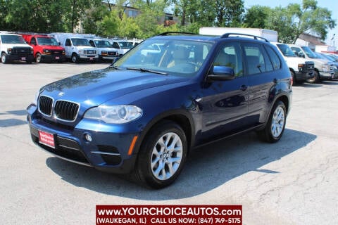 2012 BMW X5 for sale at Your Choice Autos - Waukegan in Waukegan IL