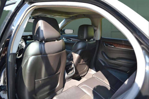 2019 Cadillac CTS 3.6L Luxury