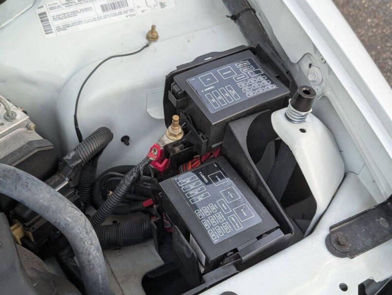 2000 Chevrolet Camaro