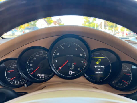 2013 Porsche Panamera