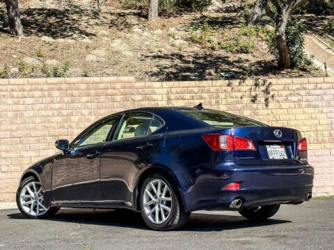 2013 Lexus IS 250
