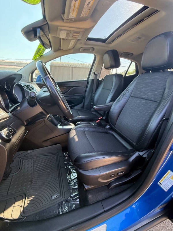 2016 Buick Encore Convenience