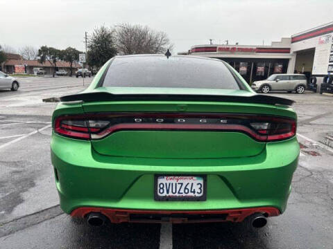 2020 Dodge Charger