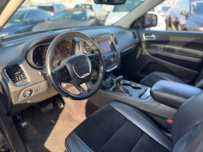 2018 Dodge Durango GT