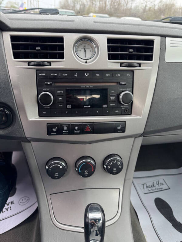 2008 Chrysler Sebring Touring