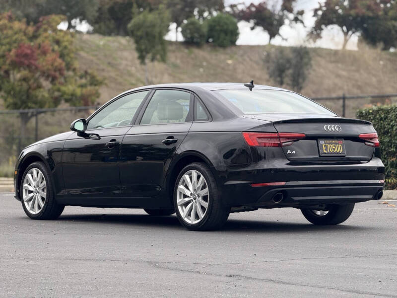 2017 Audi A4 2.0T Premium